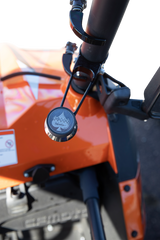 Soporte KLOCK WERKS para teléfono, jaula antivuelco, desplazamiento de 1-5/8" KWD-05-0530