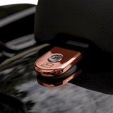 Tornillo de seguridad para asiento SADDLEMEN - Oro rosa 8910RGO 