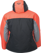 Chaqueta con capucha ARCTIVA Pivot 5 para mujer - Coral - XS 3121-0790 