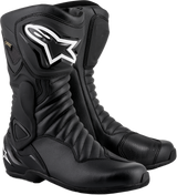Botas ALPINESTARS SMX-6 v2 Gore-Tex - Negras - Talla 11.5 EE. UU. / 46 UE 2333017-1100-46