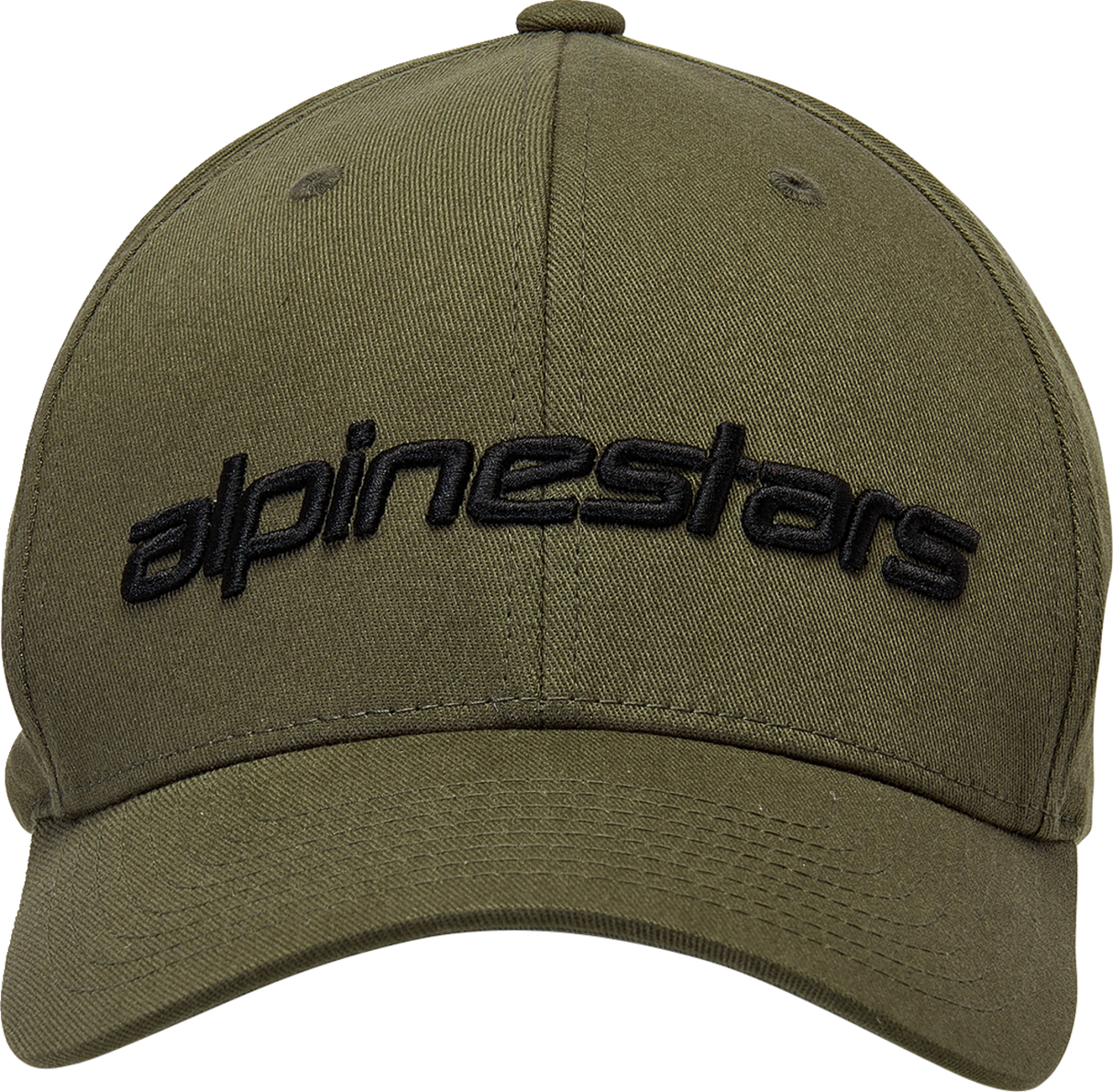 Gorra lineal ALPINESTARS - Militar/Negro - L/XL 1230810056910LX