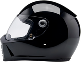 Casco BILTWELL Lane Splitter - Negro brillante - 2XL 1004-101-506 