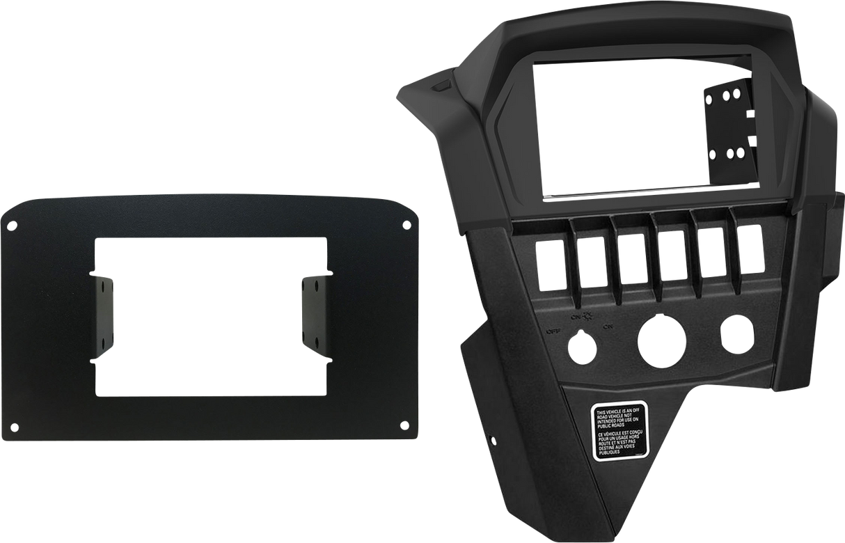 Kit de montaje NAVATLAS - Can-Am CANAMKIT