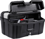 Maleta lateral o superior GIVI Trekker - Plata - 46 litros TRK46NA 