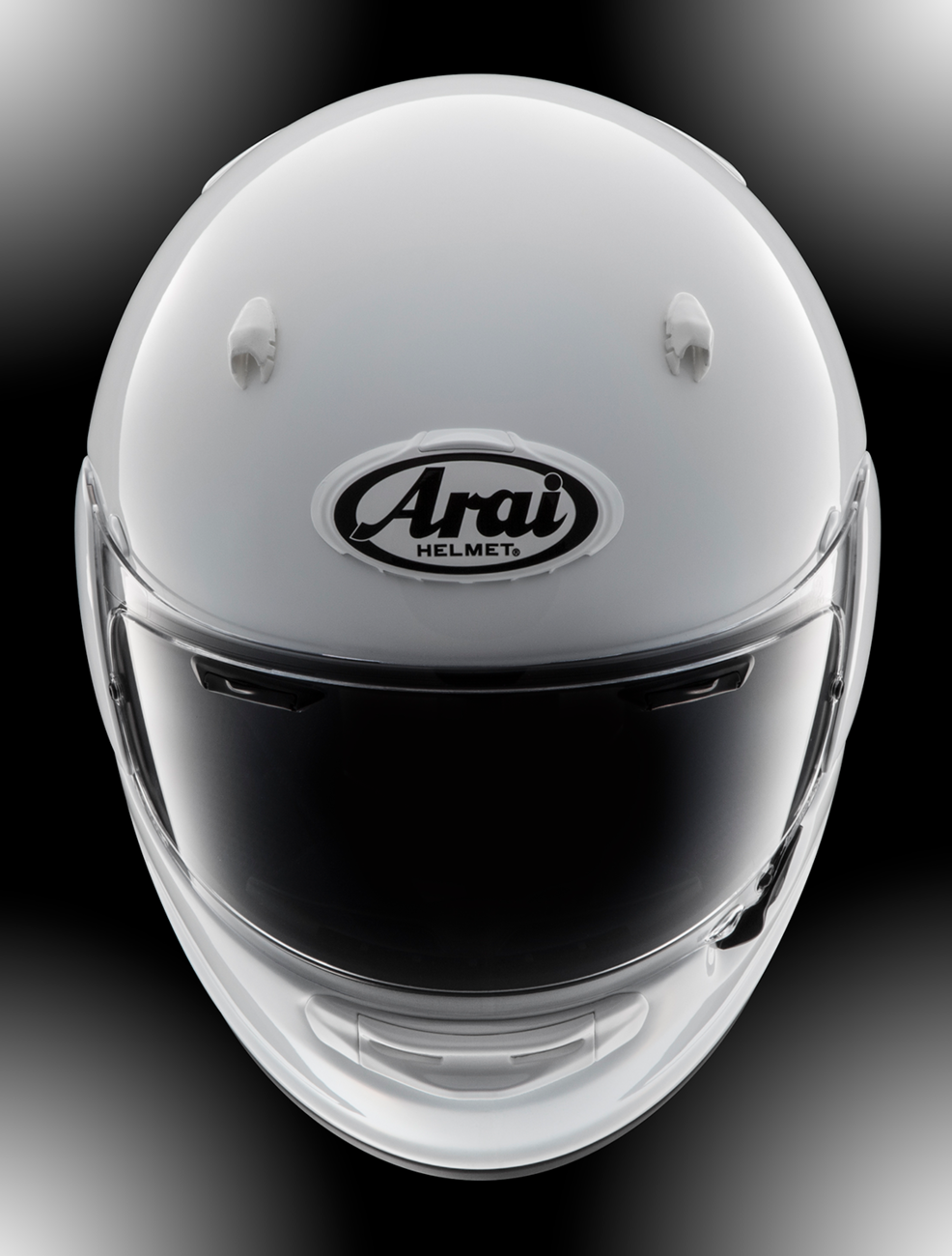 Ventilación de barbilla ARAI XG - Blanco diamante 102075
