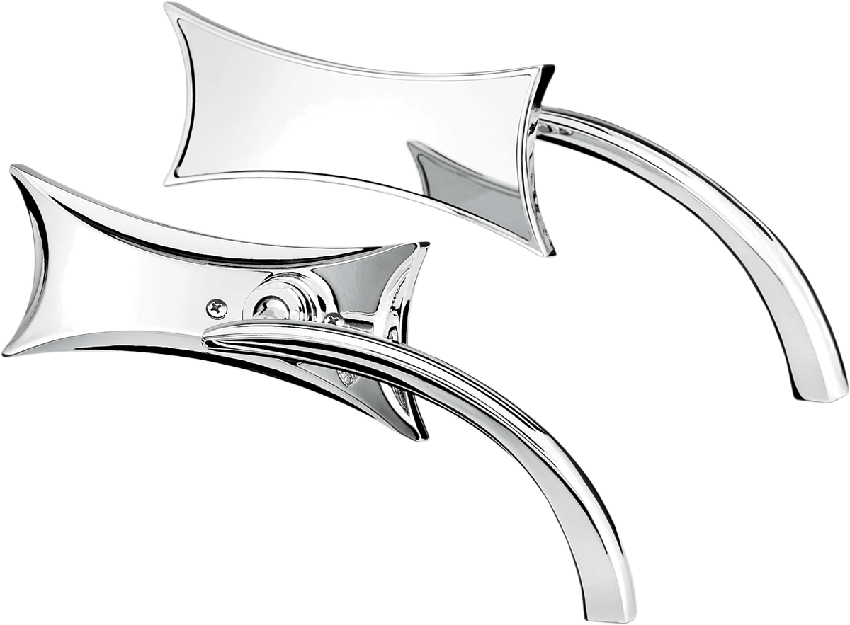 Espejo retrovisor de 4 puntos ARLEN NESS - Izquierdo 13-416 