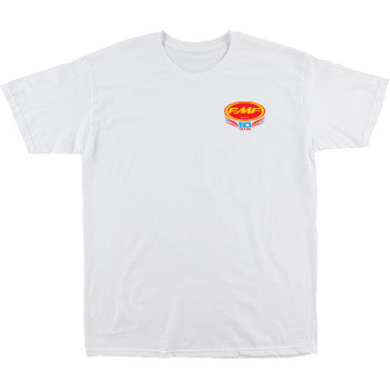 Camiseta FMF Since '73 - Blanca - XL HO23118909WHTXL 
