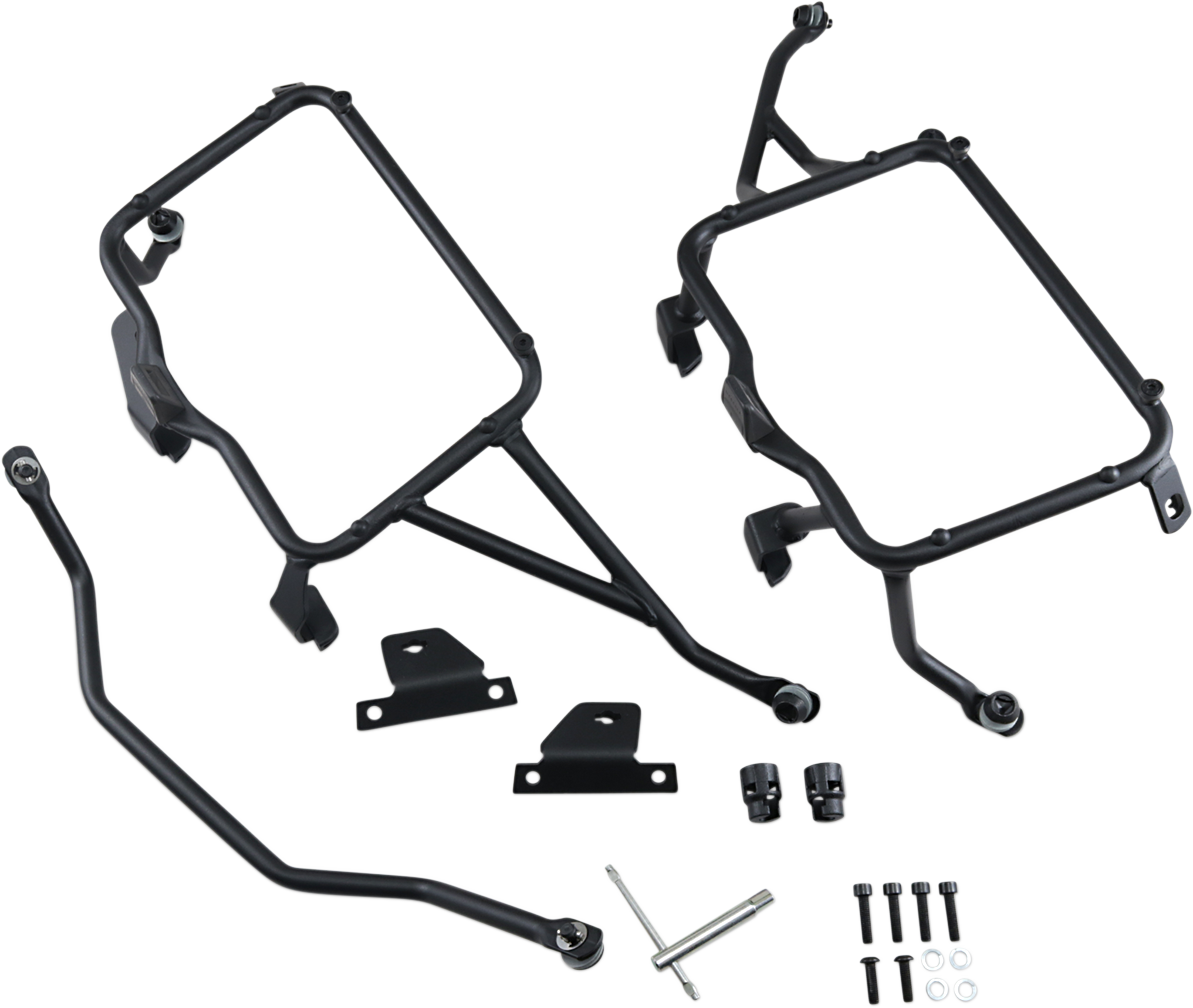Bastidores laterales GIVI - RR - CRF1000L PLR1161 