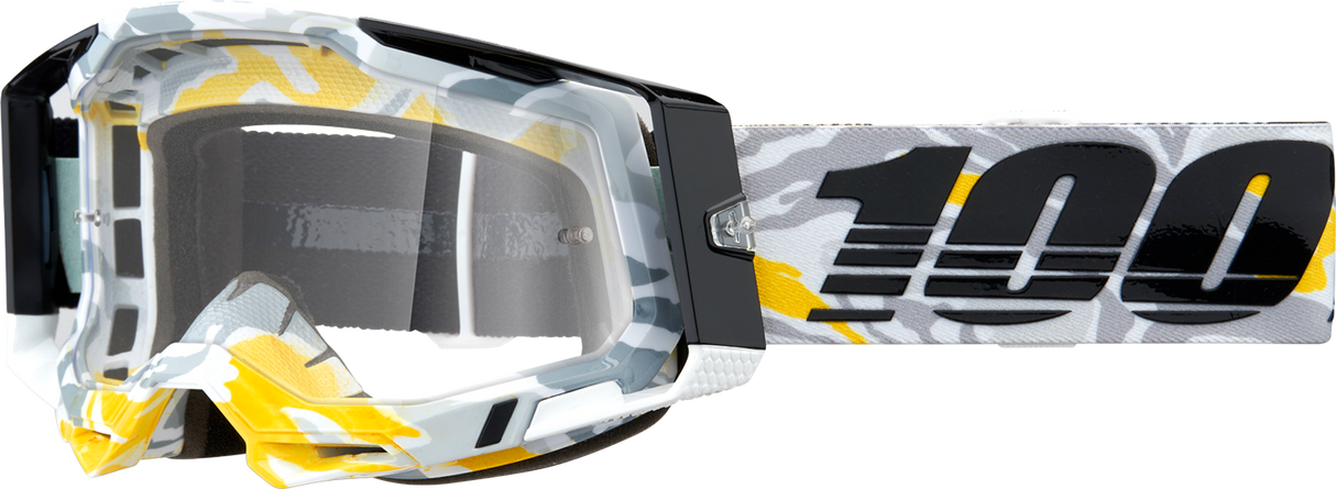 Gafas de natación 100% Racecraft 2 - Korb - Transparentes 50009-00019