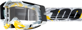Gafas de natación 100% Racecraft 2 - Korb - Transparentes 50009-00019