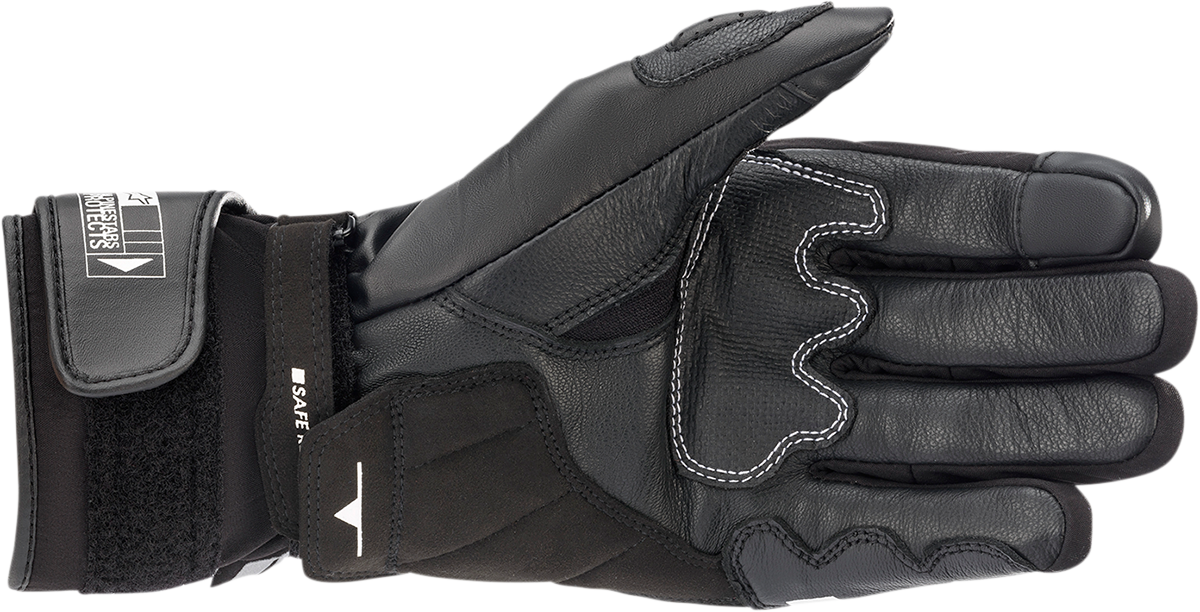 Guantes ALPINESTARS SP-365 Drystar® - Negro/Blanco - Pequeños 3527921-12-S