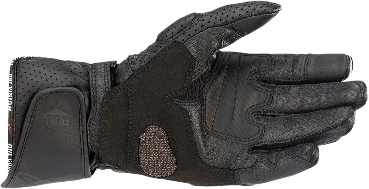 Guantes ALPINESTARS Stella SP-8 V3 para mujer - Negro - Mediano 3518321-1100-M
