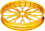 Llanta ARLEN NESS - Radios en Y - Delantera - Dorada - 21"x3.50" 71-547