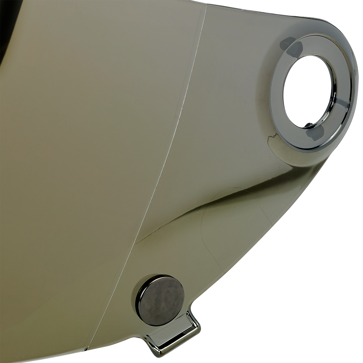 Protector BILTWELL Gringo S Gen 2 - Plano - Espejo dorado 1111-222 
