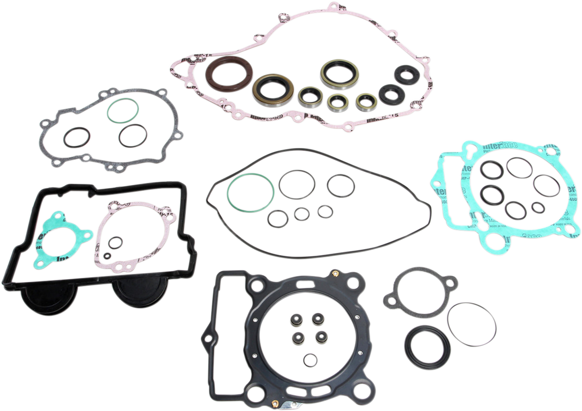Kit de juntas de motor MOOSE RACING con sello 811364MSE 