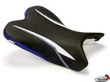 Funda de asiento delantero Luimoto | Edición Raven | Yamaha YZF R1 2009-2014