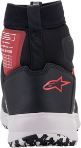 ALPINESTARS Speedforce Shoes - Black/White/Red - US 7 2654321-123-7