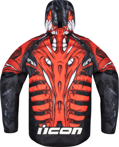 ICON Airform Manik'r™ Jacket - Red - Large 28206682