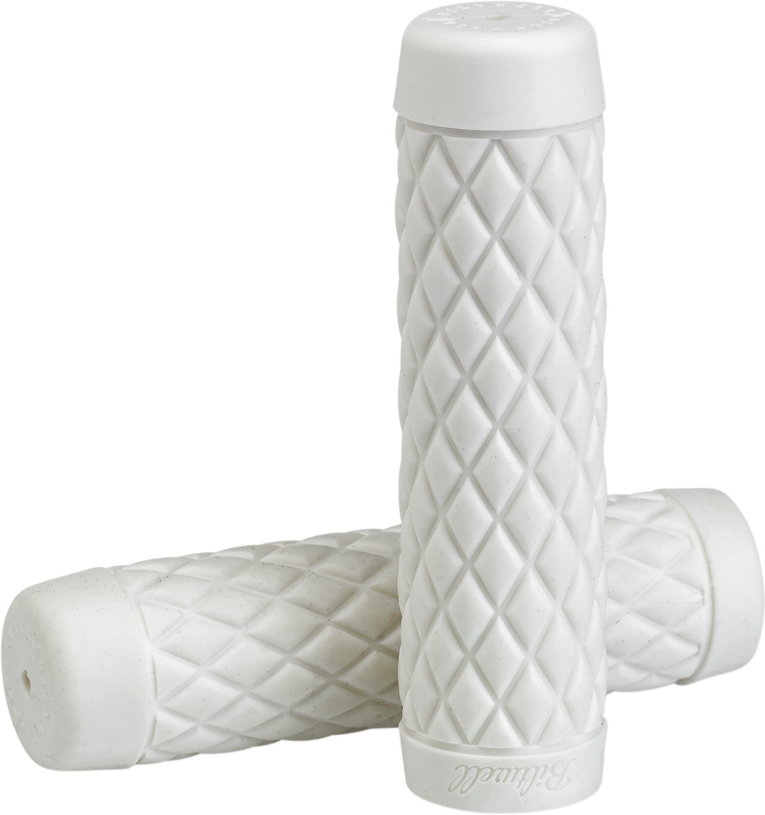 Puños BILTWELL - Torker - 7/8" - Blancos 6705-0278 