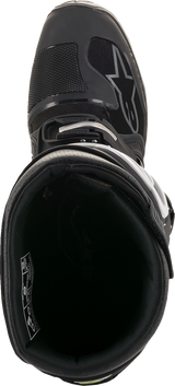 Botas ALPINESTARS Tech 7 Enduro Drystar® - Negras - Talla 12 de EE. UU. 2012620-106-12