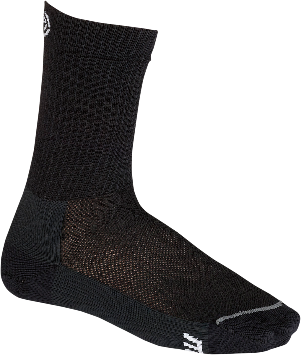 Calcetines deportivos MOOSE RACING - Negro - S/M 3431-0599 