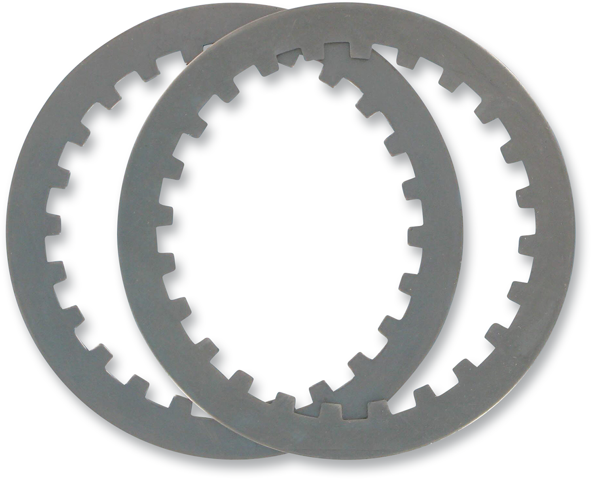 Discos de embrague de acero MOOSE RACING M80-7111-2 