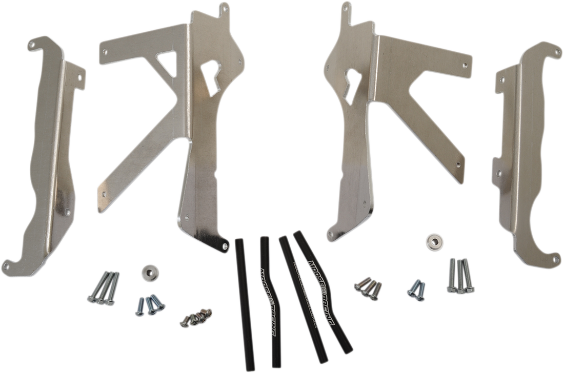 MOOSE RACING Soporte de radiador - Honda 11-6018