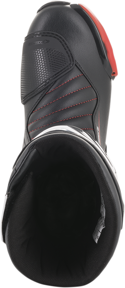 Botas ALPINESTARS SMX-6 v2 - Negro/Rojo - Talla 6.5 EE. UU. / 40 UE 22230171340