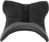 SADDLEMEN Gel Channel Sport Seat Kawasaki ZX10R 2011-2015 Black 0810-K034