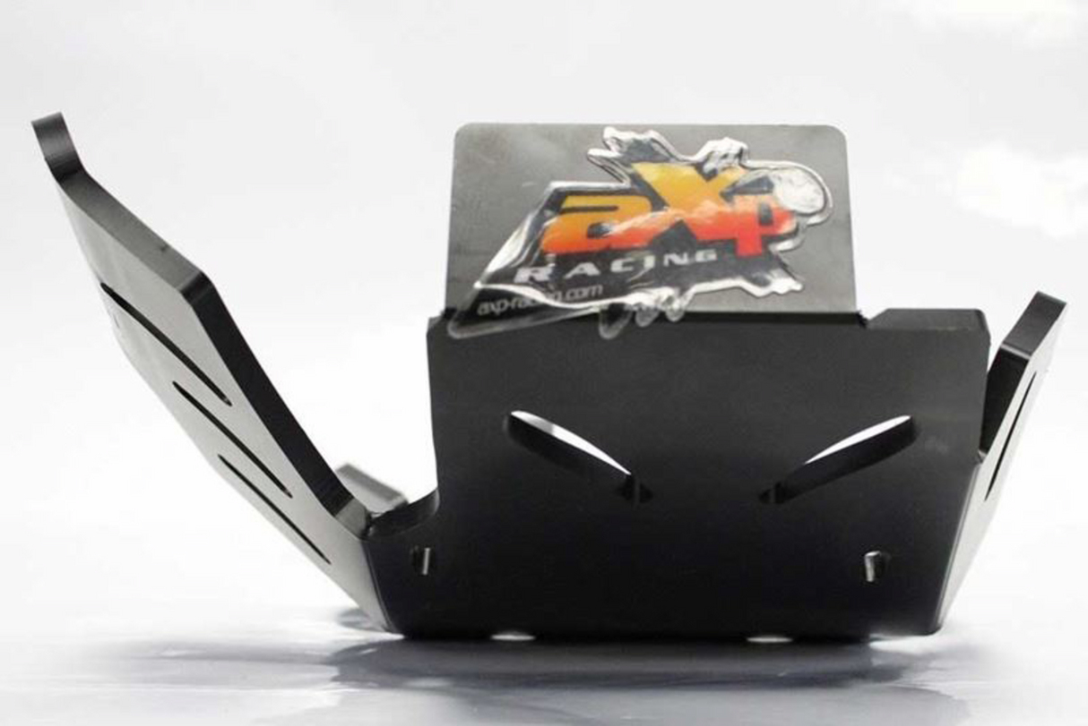 Protector de cárter AXP RACING Xtrem - Negro - KTM AX1423 