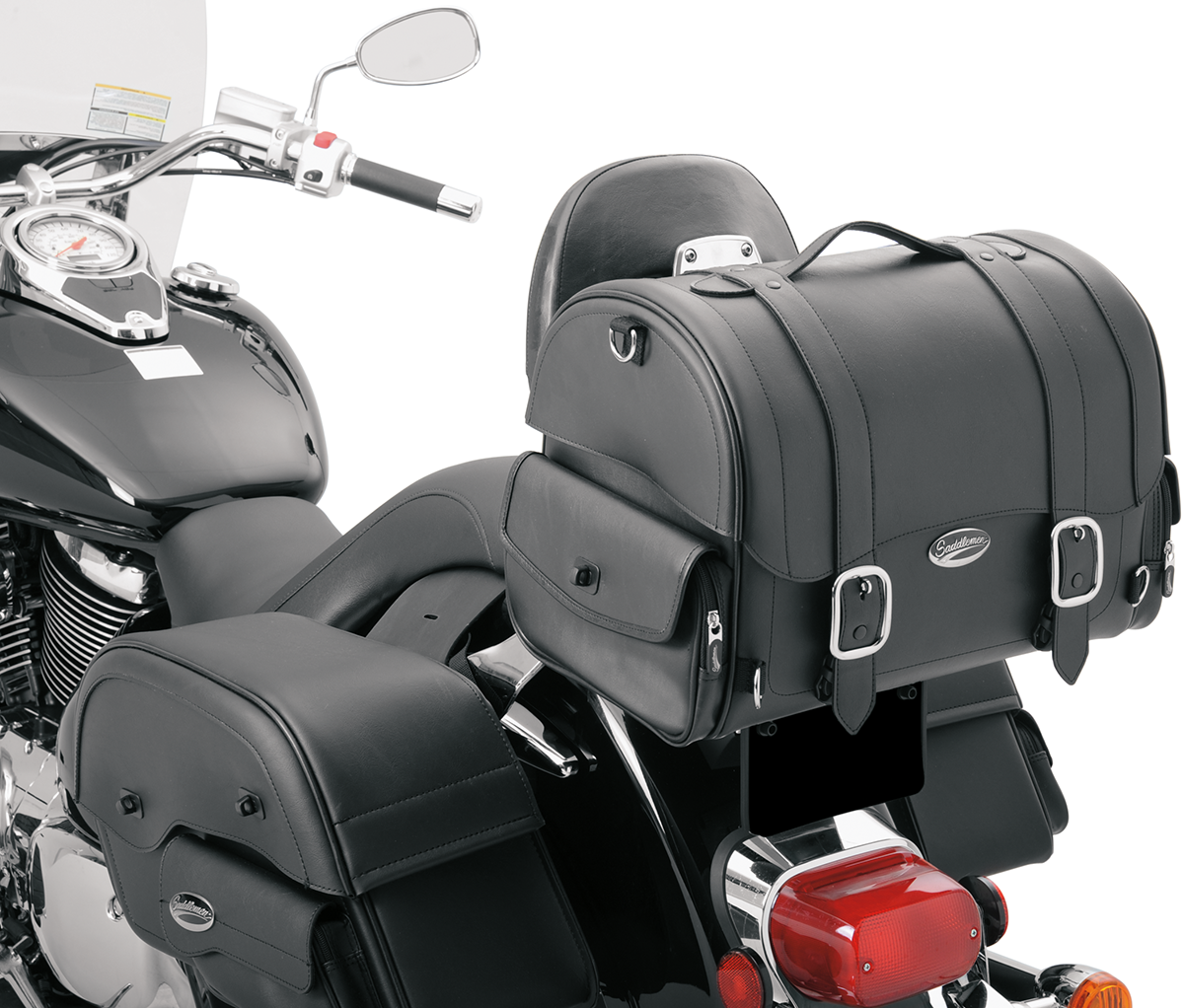 Bolsa trasera SADDLEMEN Drifter Express EX000265 
