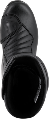 Botas ALPINESTARS SMX-6 v2 Gore-Tex - Negras - Talla 11.5 EE. UU. / 46 UE 2333017-1100-46