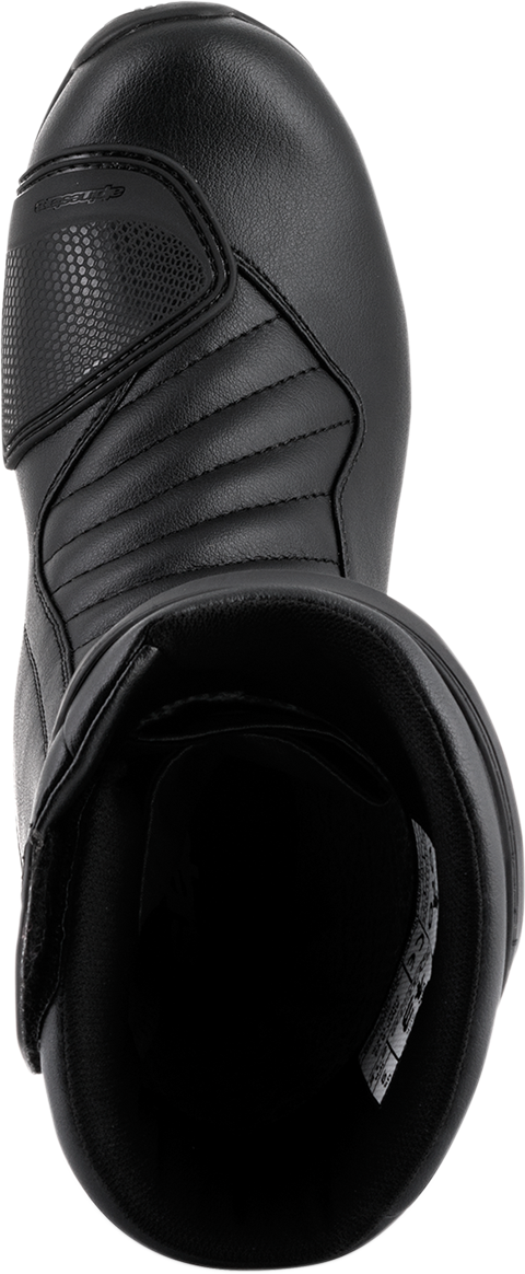 Botas ALPINESTARS SMX-6 v2 Gore-Tex - Negras - Talla 6.5 EE. UU. / 40 UE 2333017-1100-40