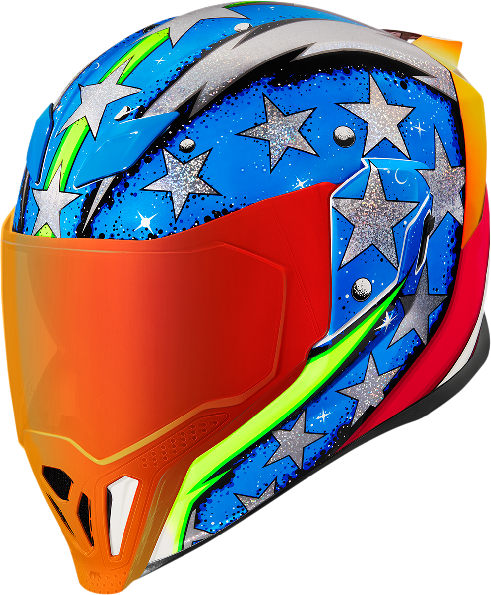 Casco ICON Airflite™ - SF - Glory - Mediano 0101-14131