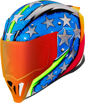 ICON Airflite™ Motorcycle Helmet - SF - Glory - 2XL 0101-14134