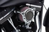 Purificador de aire COBRA RPT - Cromo 606-0102-05 