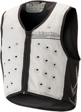 Chaleco refrigerante ALPINESTARS - Blanco/Negro - L/XL 4751518922L/XL
