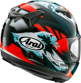 Casco de motocicleta ARAI Quantum-X - Wave - Pequeño 0101-16005
