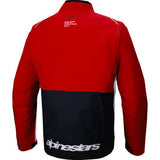 Chaqueta softshell Lite-Dura de ALPINESTARS - Negro/Rojo/Blanco - XL 3700225-1342-XL 