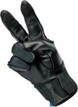 Guantes BILTWELL Belden - Negro - XL 1505-0101-305 