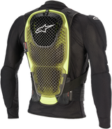 Chaqueta ALPINESTARS Bionic Pro v2 - Negro/Amarillo - 2XL 6506620-155-2X