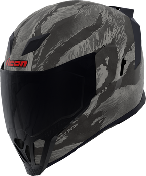 ICON Airflite™ Motorcycle Helmet - Tiger's Blood - MIPS® - Gray - Small 0101-16241