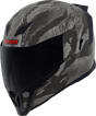 ICON Airflite™ Motorcycle Helmet - Tiger's Blood - MIPS® - Gray - XS 0101-16240