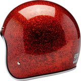 Casco BILTWELL Bonanza - Rootbeer Megaflake - Mediano 1001-457-203