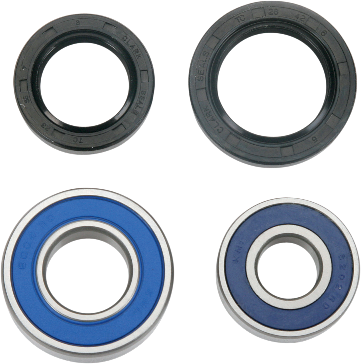 Kit de cojinetes de rueda MOOSE RACING - Delantero 25-1083
