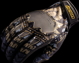 Guantes ICON Hooligan Daytripper™ - Negro - Grande 3301-4649