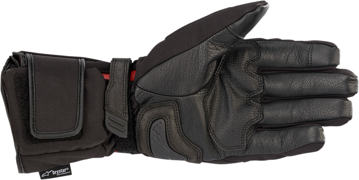 Guantes ALPINESTARS HT-5 Heat Tech Drystar® - Negro - Pequeño 3523822-10-S