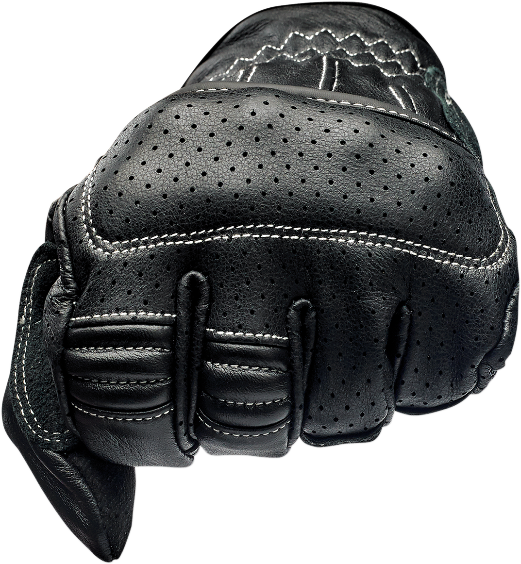Guantes BILTWELL Borrego - Negro/Cemento - 2XL 1506-0104-306 