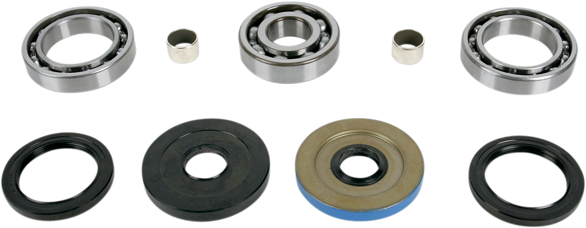 Kit de cojinetes y sellos diferenciales MOOSE RACING - Polaris - Trasero 25-2057