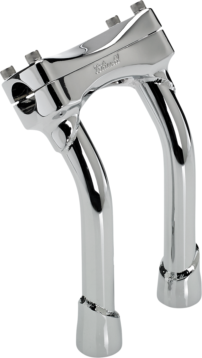 Elevadores BILTWELL - Murdock - Sobredimensionados - Retroceso - 8" - Cromados 6414-105-08 